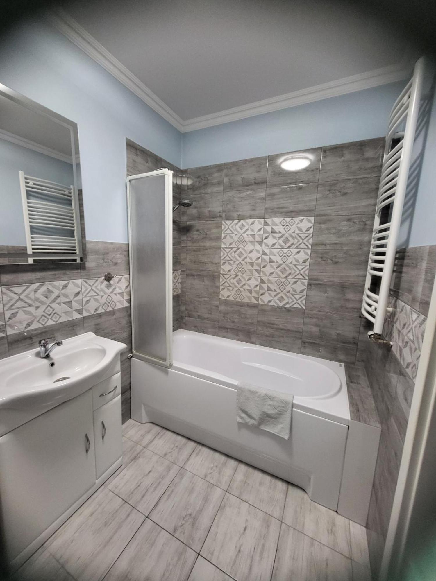 Apartamenty Olimpijska Гожов Велкополски Екстериор снимка