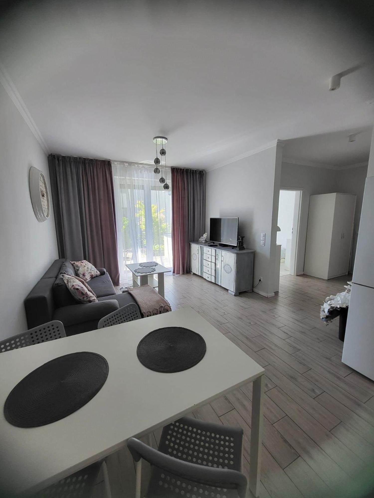 Apartamenty Olimpijska Гожов Велкополски Екстериор снимка