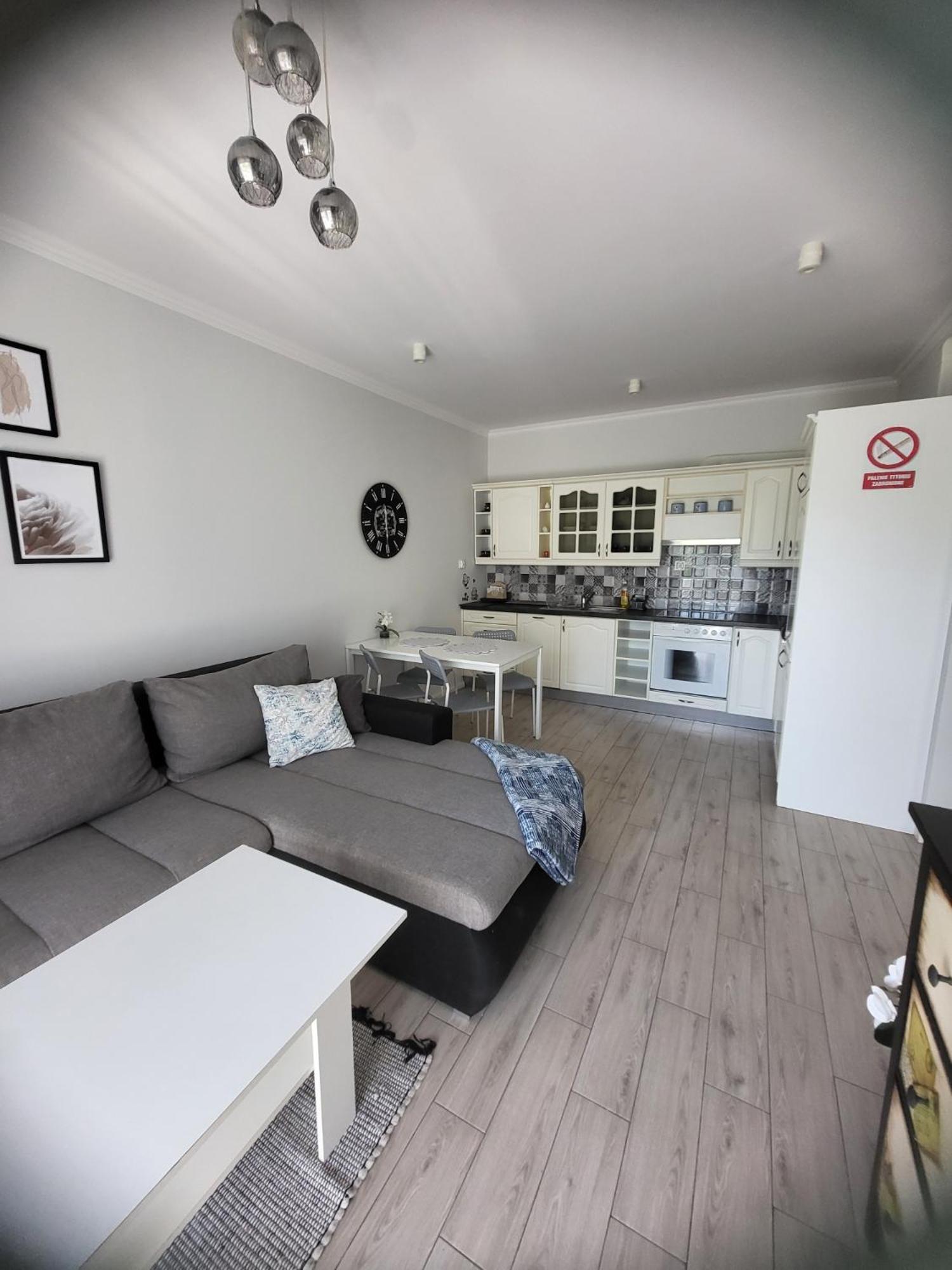 Apartamenty Olimpijska Гожов Велкополски Екстериор снимка