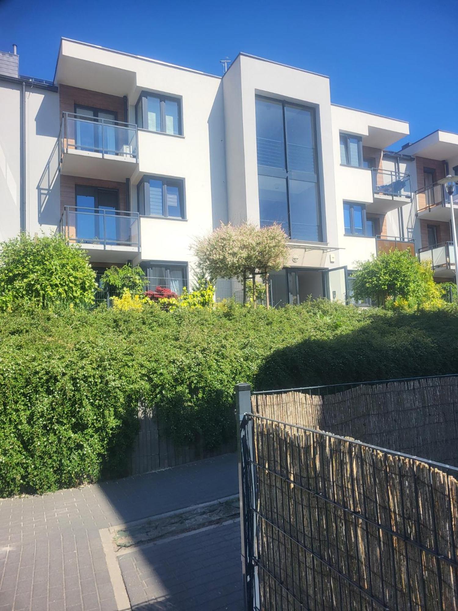 Apartamenty Olimpijska Гожов Велкополски Екстериор снимка