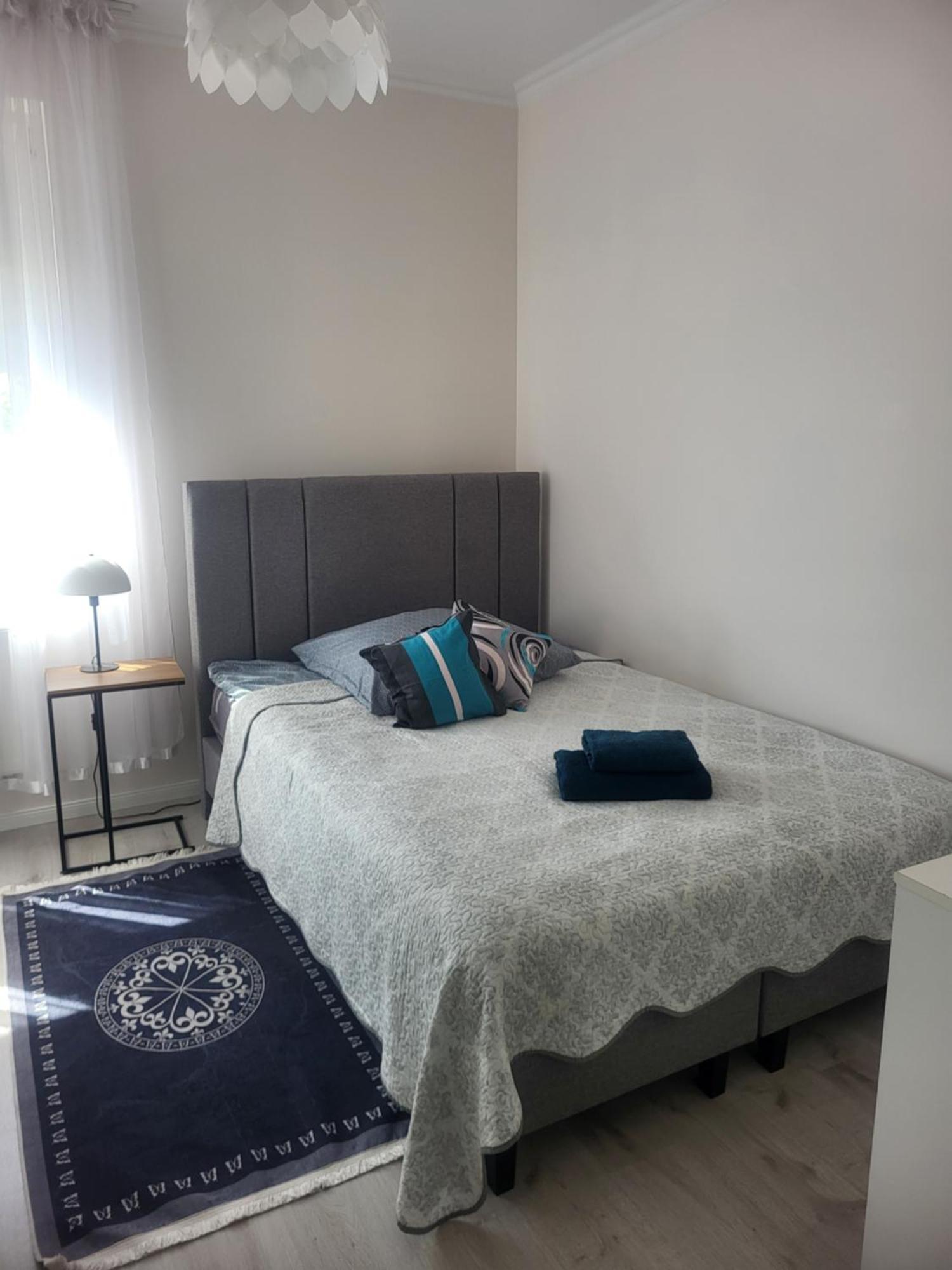 Apartamenty Olimpijska Гожов Велкополски Екстериор снимка