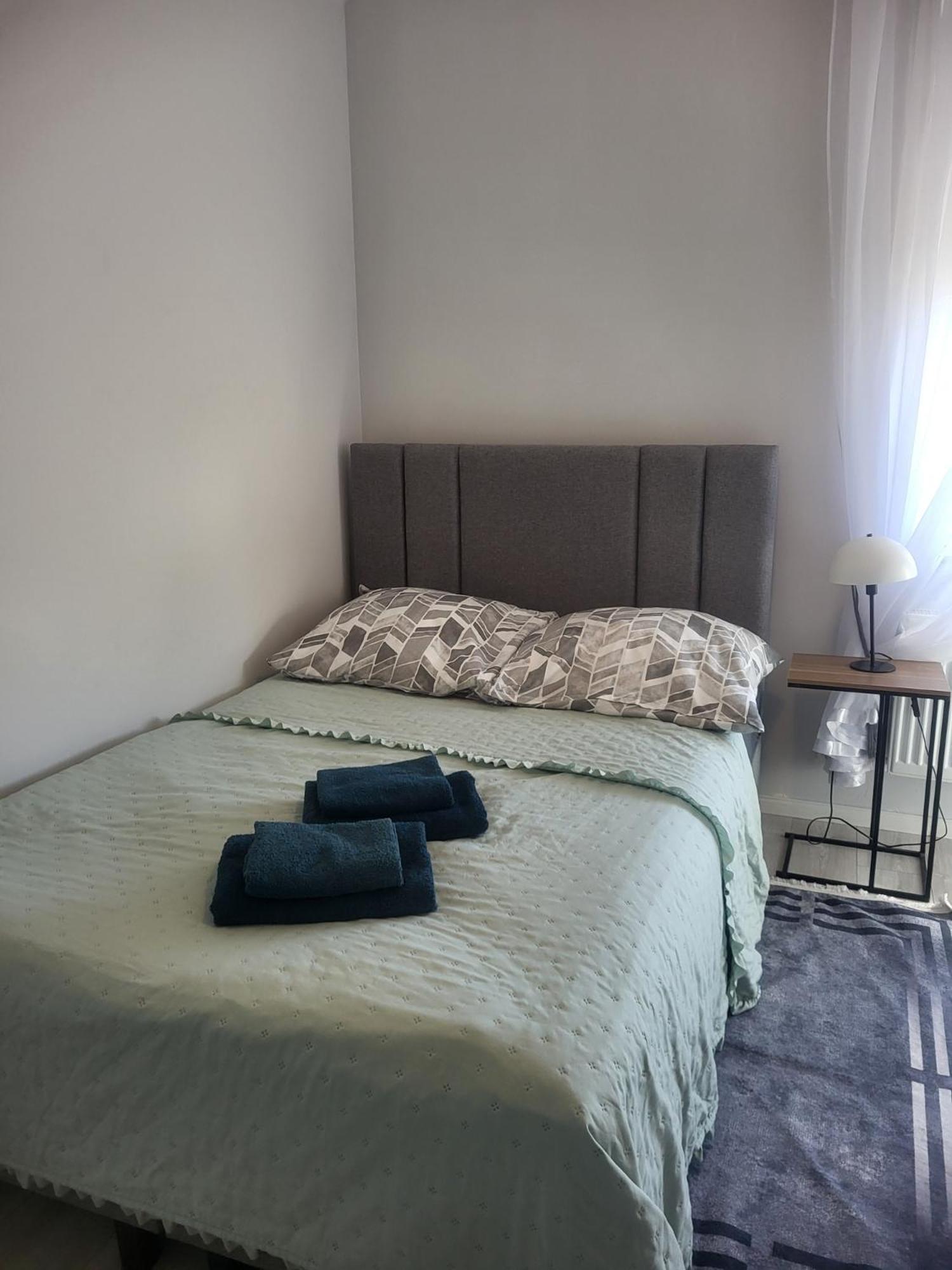 Apartamenty Olimpijska Гожов Велкополски Екстериор снимка